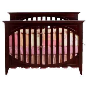  BSF Baby Isabella 4 in 1 Convertible Crib Baby
