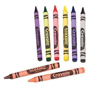  Crayola(R) Crayons In Box Toys & Games