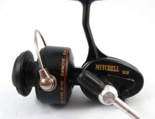 VINTAGE MITCHELL OUTBACK PRO DELUXE TRAVEL SYSTEM 308 MITCHELL REEL 