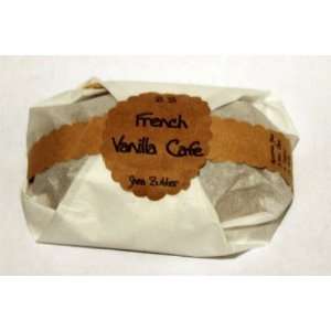  Vegan Organic Natural Soap 5 Oz French Vanilla Shea Butter 