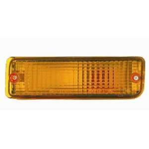  T100 PICKUP REPLACEMENT TURN SIGNAL LIGHT LEFT HAND TYC 12 1590 00