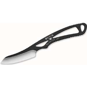  Buck Knives PakLite Caper w/Black Traction Hunting Knife 