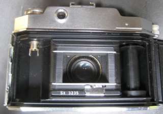 Agfa Karat Prontor SVS 12 / 50 35mm Camera  