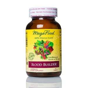  MegaFood Blood Builder (Iron+)