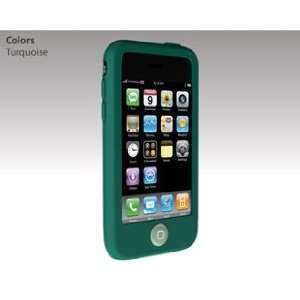  New Apple iPhone 3G 3GS Turquoise Premium SwitchEasy Style 