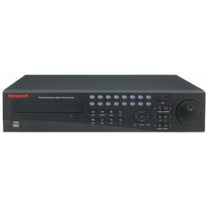   HRXDS16D1T 16 Channel DVR (1TB HDD, DVD RW Drive)