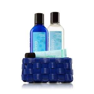  Bath & Body Works Aromatherapy Lavender Vanilla Gift Set~2 