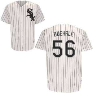   White Sox #56 Mark Buehrle Home Replica Jersey