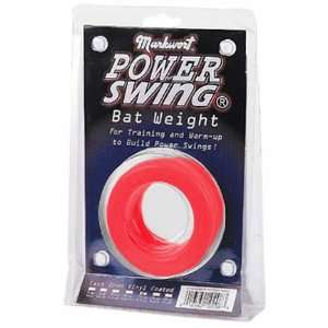  Markwort Power Swing Baseball Bat Weights SCARLET 16 OZ 