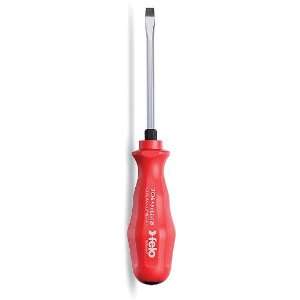   Slotted Screwdriver   PPC Handle with Metal Cap