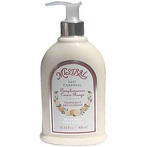  Mistral Grapefruit Red Currant Extra Rich Body Lotion 
