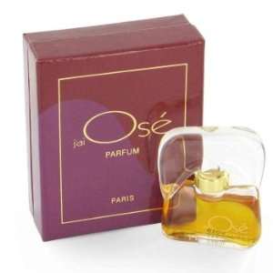  JAI OSE by Guy Laroche Pure Perfume 1/4 oz For Women 