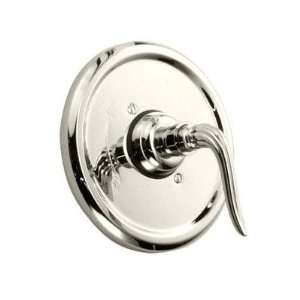 Ornate Pressure Balance Shower Valve and Trim with Lever Handle Finish 