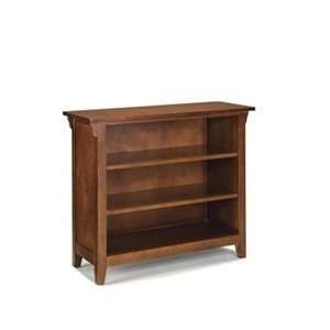   Furniture 8165600 Mission Low Loft Bookcase, Cherry