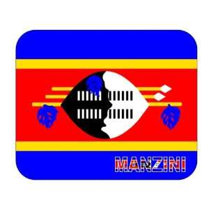  Swaziland, Manzini Mouse Pad 