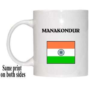  India   MANAKONDUR Mug 