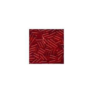  Mill Hill Small Bulge Beads # 72013 Red Red3.10 Grams 