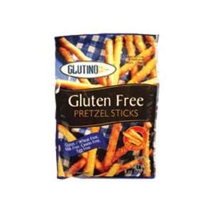 Glutino Gluten Free Pretzel Sticks 8 oz. (Pack of 12)  