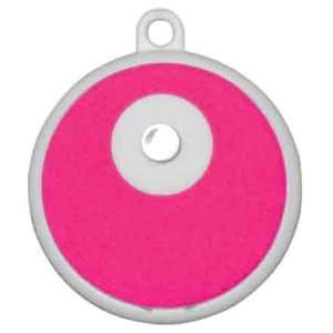  Safety Glo Smart Tag   Small Tag   Pink