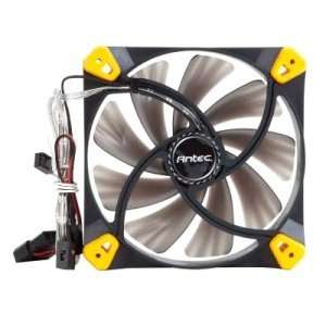  Antec TrueQuiet 140 Cooling Fan (TRUE QUIET 140)   Office 