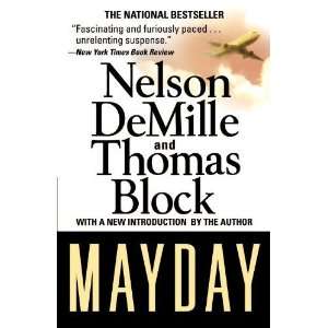  Mayday [Paperback] Nelson DeMille Books