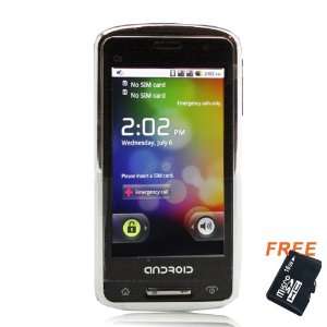  Android 2.2.1(with micro16GB) 3.5 touch screen smart phone 