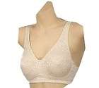 Breezies Seamless Lace Support Bra w/ Ultimair