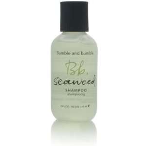  Bumble and Bumble Seaweed Shampoo 2.0 oz (Travel Size 