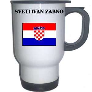  Croatia/Hrvatska   SVETI IVAN ZABNO White Stainless 