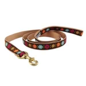  Up Country Bella Floral Dog Leash