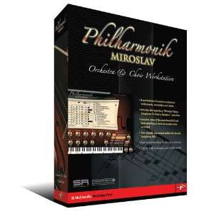  Miroslav Philharmonik   CD ROM Musical Instruments