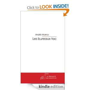 Les bureaux toc (French Edition)