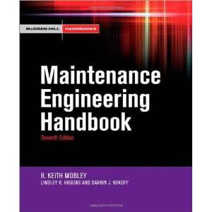   Handbook (McGraw Hill Handbooks) [Hardcover] Keith Mobley Books