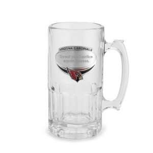    Personalized Arizona Cardinals Moby Mug Gift