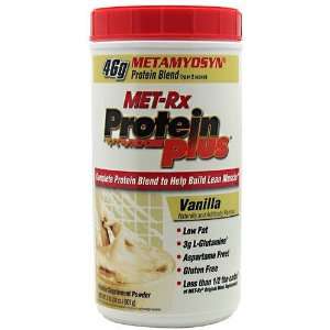 Met Rx USA Protein Powder, 2 lb (32 oz) 907 g (Protein)