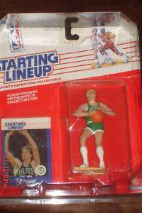 Larry Bird 1988 Kenner SLU Rookie Figure Boston Celtic  