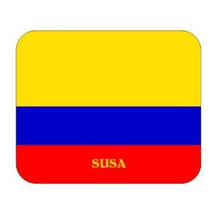  Colombia, Susa Mouse Pad 