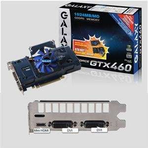 Galaxy Technology, Geforce GTX460 1GB (Catalog Category Video & Sound 