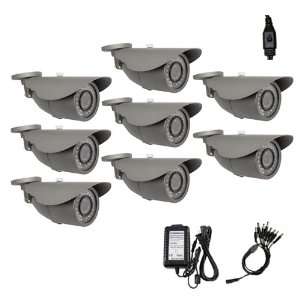 Sony CCD 700TVL CCTV Outdoor Surveillance Video Security 