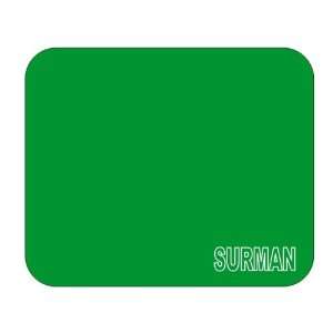  Libya, Surman Mouse Pad 