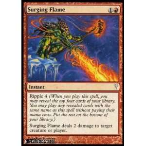  Surging Flame (Magic the Gathering   Coldsnap   Surging 