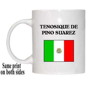  Mexico   TENOSIQUE DE PINO SUAREZ Mug 
