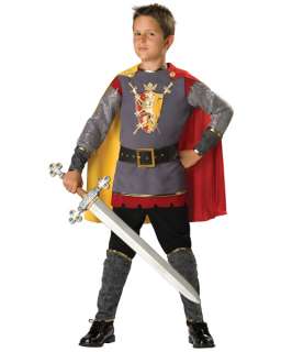 Child Loyal Knight Costume 843269010874  