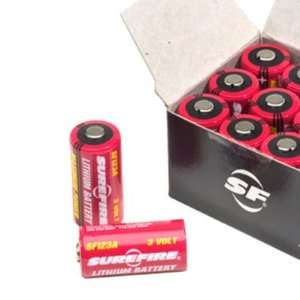  Surefire Lithium Batteries 2pk Electronics