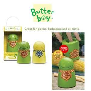  Butter Boy Green Entertaining