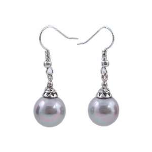  Silver Mother of Pearl Earrings Jewelry