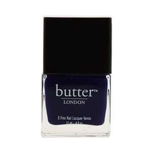  butter LONDON 3 Free Nail Lacquer Vernis   Royal Navy 