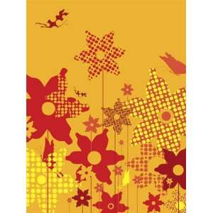  Oopsy Daisy   Yellow Buttercups Canvas Reproduction Baby