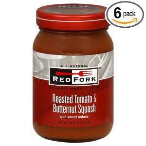 Red Fork Tomato Butternut Squash Soup Grocery & Gourmet Food