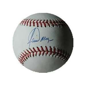  Jamie Moyer autographed autographed Baseball Sports 